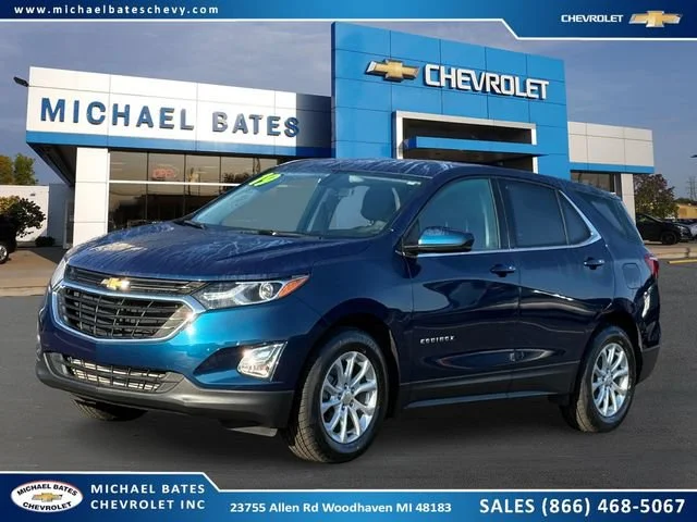 2019 Chevrolet Equinox LT FWD photo