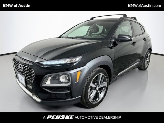 2019 Hyundai Kona Limited FWD photo