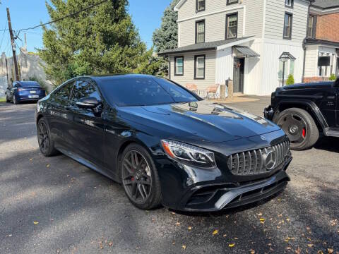 2019 Mercedes-Benz S-Class AMG S 63 AWD photo