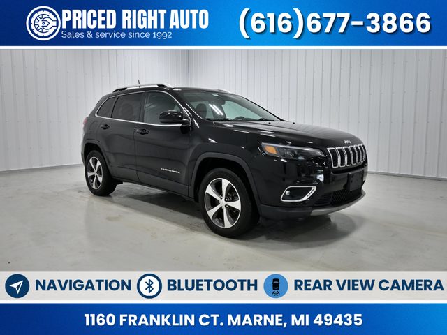2019 Jeep Cherokee Limited 4WD photo