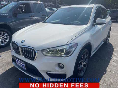 2019 BMW X1 xDrive28i AWD photo