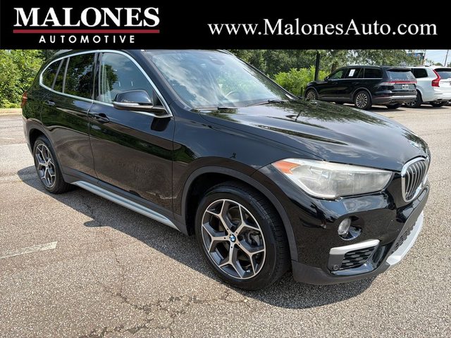 2019 BMW X1 sDrive28i FWD photo