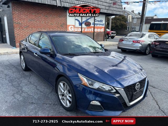 2019 Nissan Altima 2.5 S FWD photo