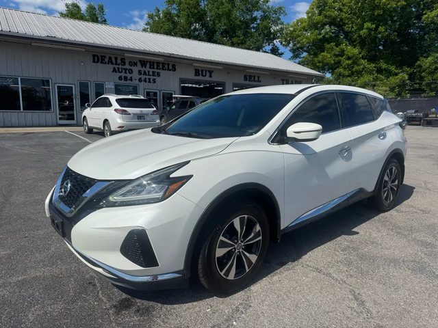 2019 Nissan Murano S AWD photo