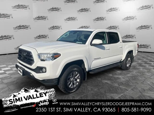2019 Toyota Tacoma SR5 4WD photo