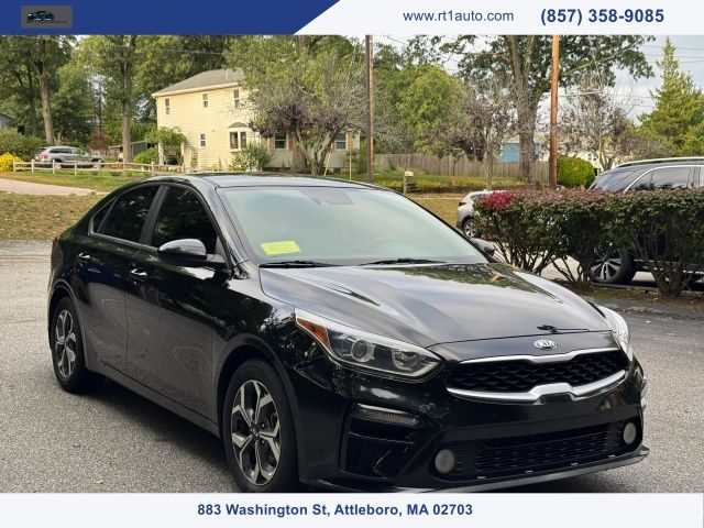 2019 Kia Forte LXS FWD photo