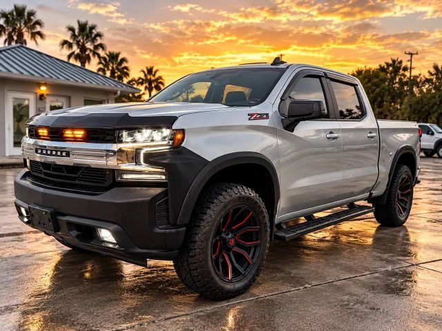 2019 Chevrolet Silverado 1500 RST 4WD photo