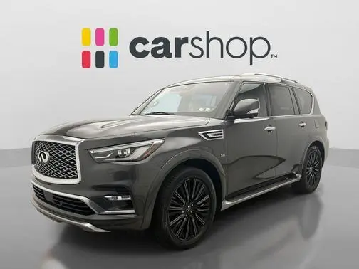 2019 Infiniti QX80 Limited 4WD photo