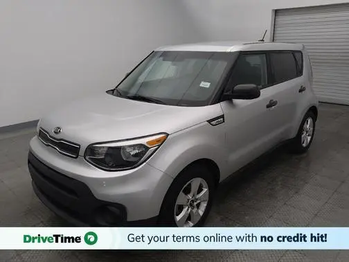 2019 Kia Soul Base FWD photo
