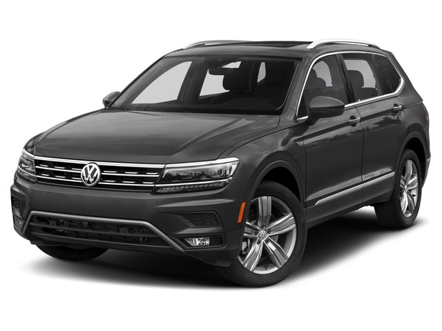 2019 Volkswagen Tiguan SEL AWD photo