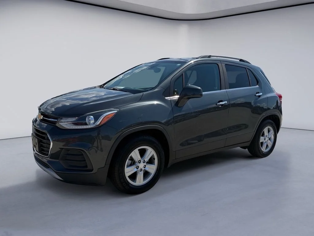 2019 Chevrolet Trax LT FWD photo
