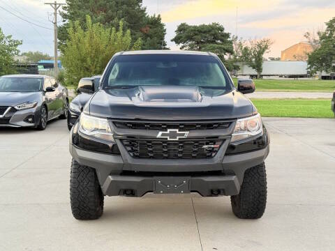 2019 Chevrolet Colorado 4WD ZR2 4WD photo