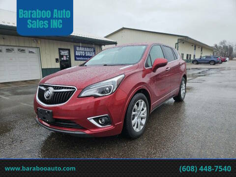 2019 Buick Envision Preferred FWD photo
