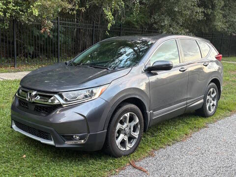 2019 Honda CR-V EX-L AWD photo