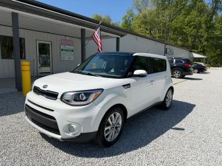 2019 Kia Soul + FWD photo