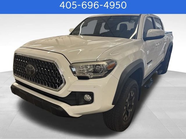 2019 Toyota Tacoma TRD Off Road RWD photo