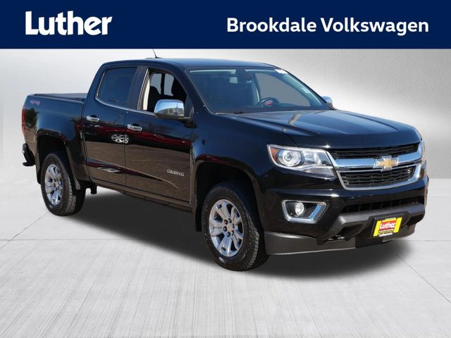 2019 Chevrolet Colorado 4WD LT 4WD photo