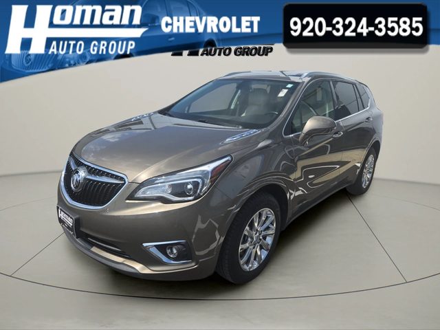 2019 Buick Envision Essence AWD photo