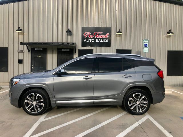 2019 GMC Terrain Denali FWD photo