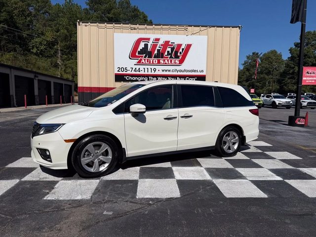 2019 Honda Odyssey EX-L FWD photo