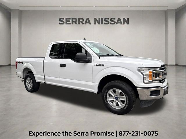 2019 Ford F-150 XLT 4WD photo