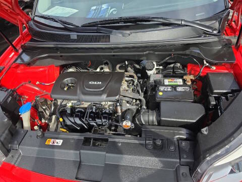 2019 Kia Soul Base FWD photo