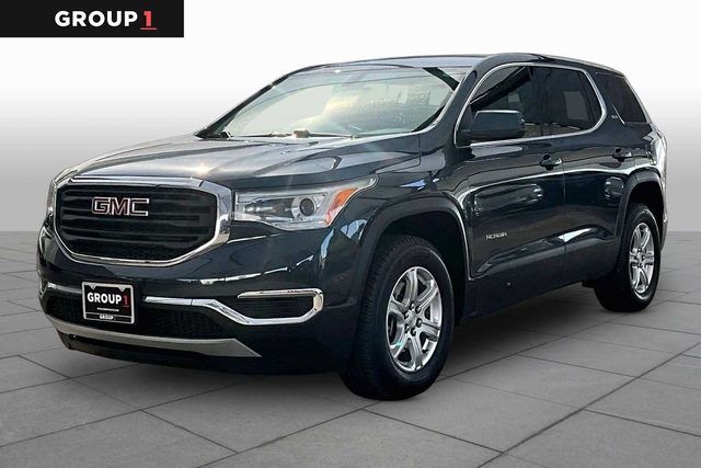 2019 GMC Acadia SLE FWD photo