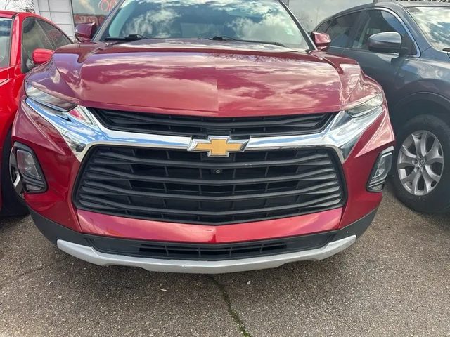 2019 Chevrolet Blazer FWD photo
