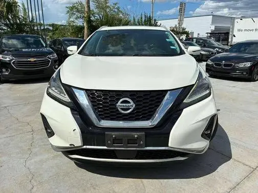 2019 Nissan Murano Platinum FWD photo