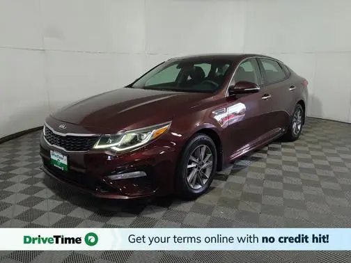 2019 Kia Optima LX FWD photo