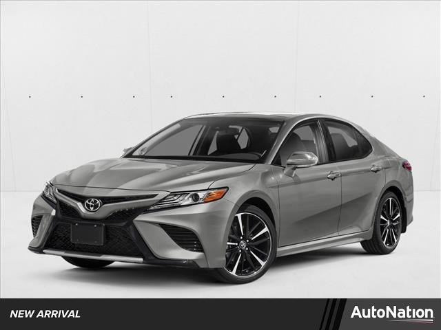 2019 Toyota Camry XSE FWD photo