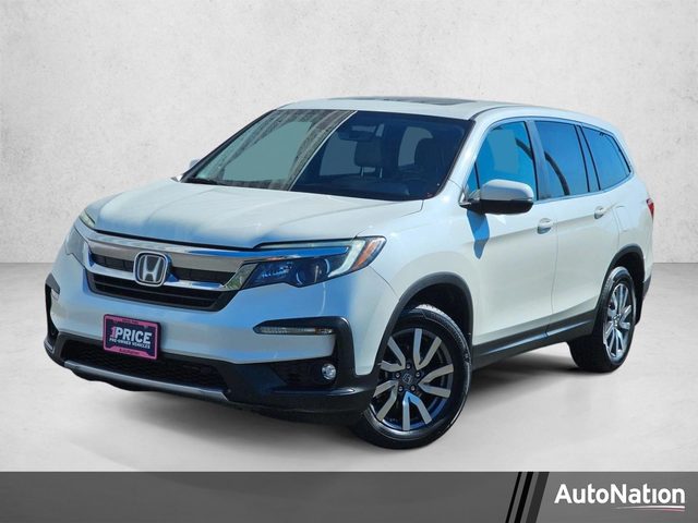 2019 Honda Pilot EX-L AWD photo