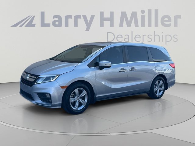 2019 Honda Odyssey EX-L FWD photo
