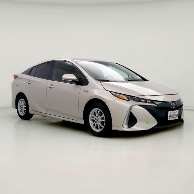 2018 Toyota Prius Prime Premium FWD photo