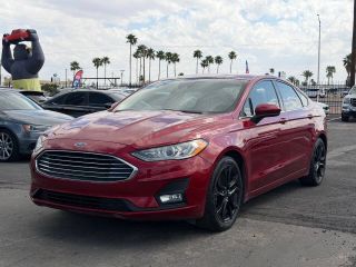 2019 Ford Fusion SE FWD photo