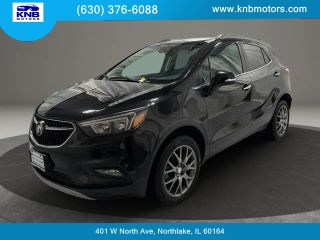 2019 Buick Encore Sport Touring AWD photo