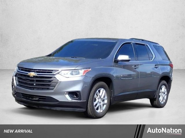 2019 Chevrolet Traverse LT Leather AWD photo