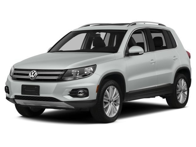 2015 Volkswagen Tiguan SE FWD photo