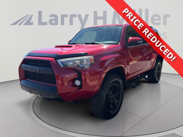 2019 Toyota 4Runner TRD Off Road Premium 4WD photo