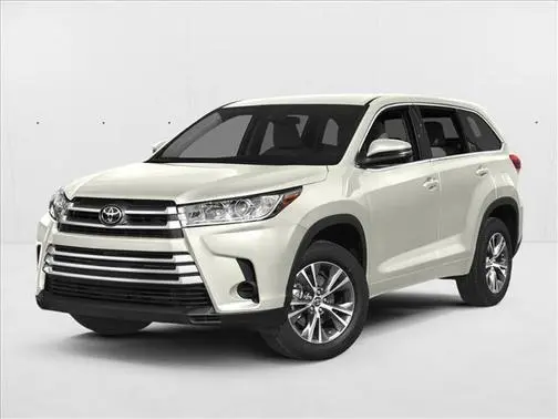 2019 Toyota Highlander LE Plus FWD photo