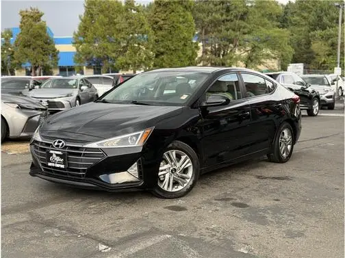 2019 Hyundai Elantra Value Edition FWD photo