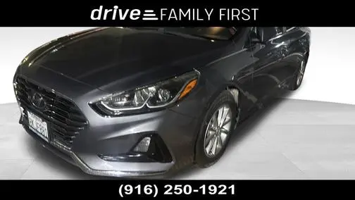 2019 Hyundai Sonata SE FWD photo