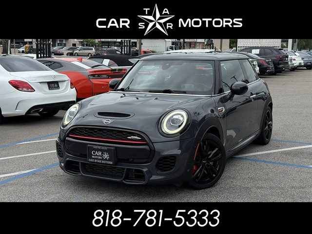 2019 MINI Hardtop 2 Door John Cooper Works FWD photo