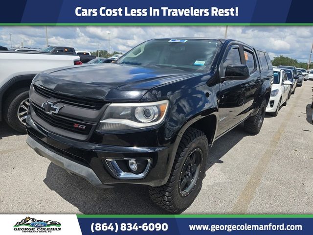 2019 Chevrolet Colorado 4WD Z71 4WD photo