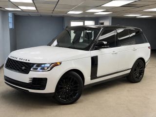 2019 Land Rover Range Rover 4WD photo