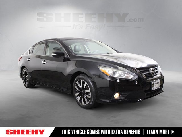 2018 Nissan Altima 2.5 SL FWD photo