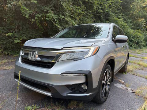 2019 Honda Pilot Elite AWD photo