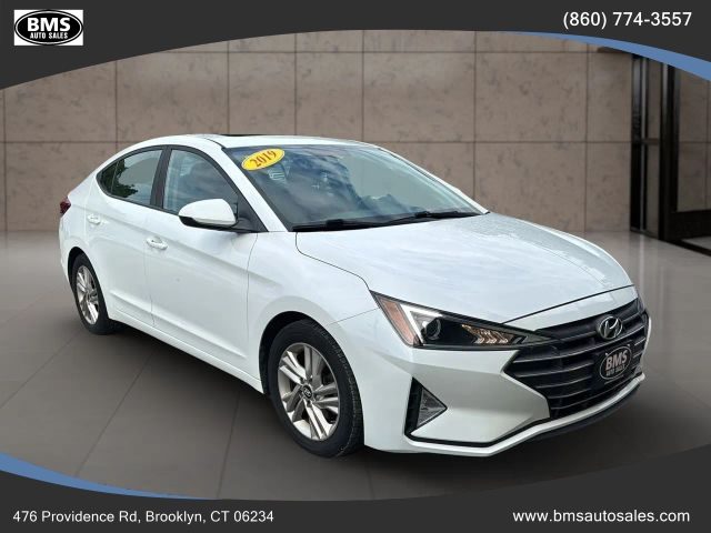 2019 Hyundai Elantra Value Edition FWD photo