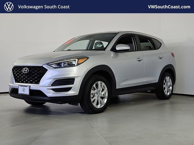 2019 Hyundai Tucson SE FWD photo
