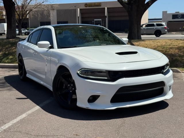 2019 Dodge Charger Scat Pack RWD photo